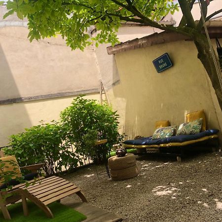Le Jardin Wilson Apartment Dijon Exterior foto