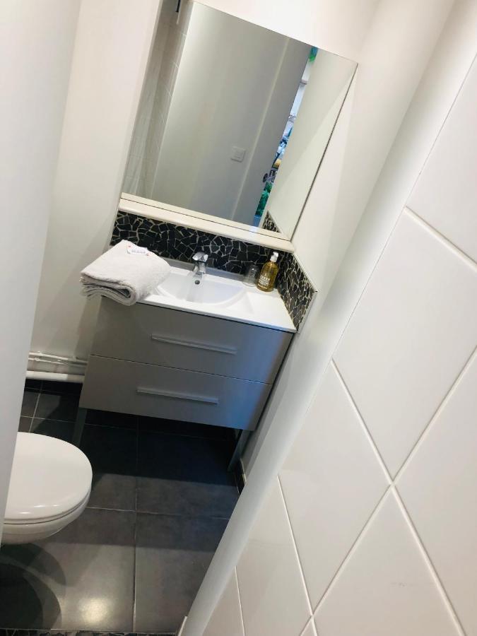 Le Jardin Wilson Apartment Dijon Exterior foto