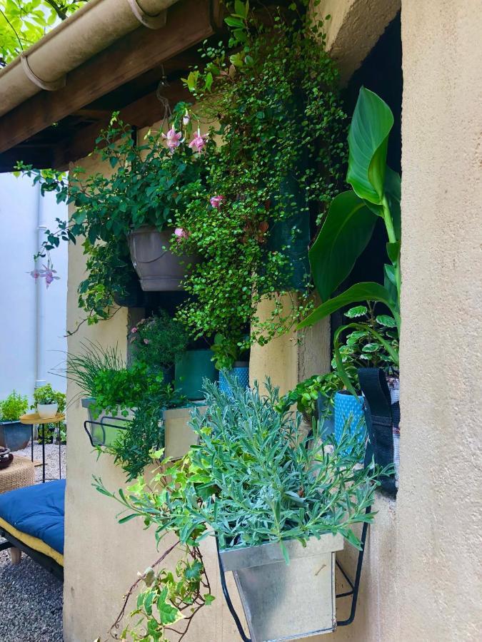 Le Jardin Wilson Apartment Dijon Exterior foto