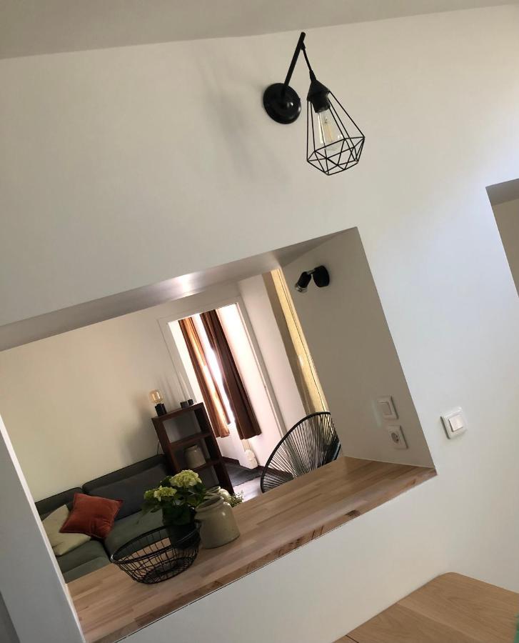 Le Jardin Wilson Apartment Dijon Exterior foto