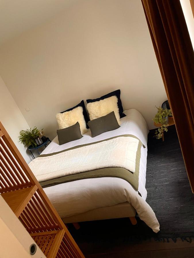 Le Jardin Wilson Apartment Dijon Exterior foto