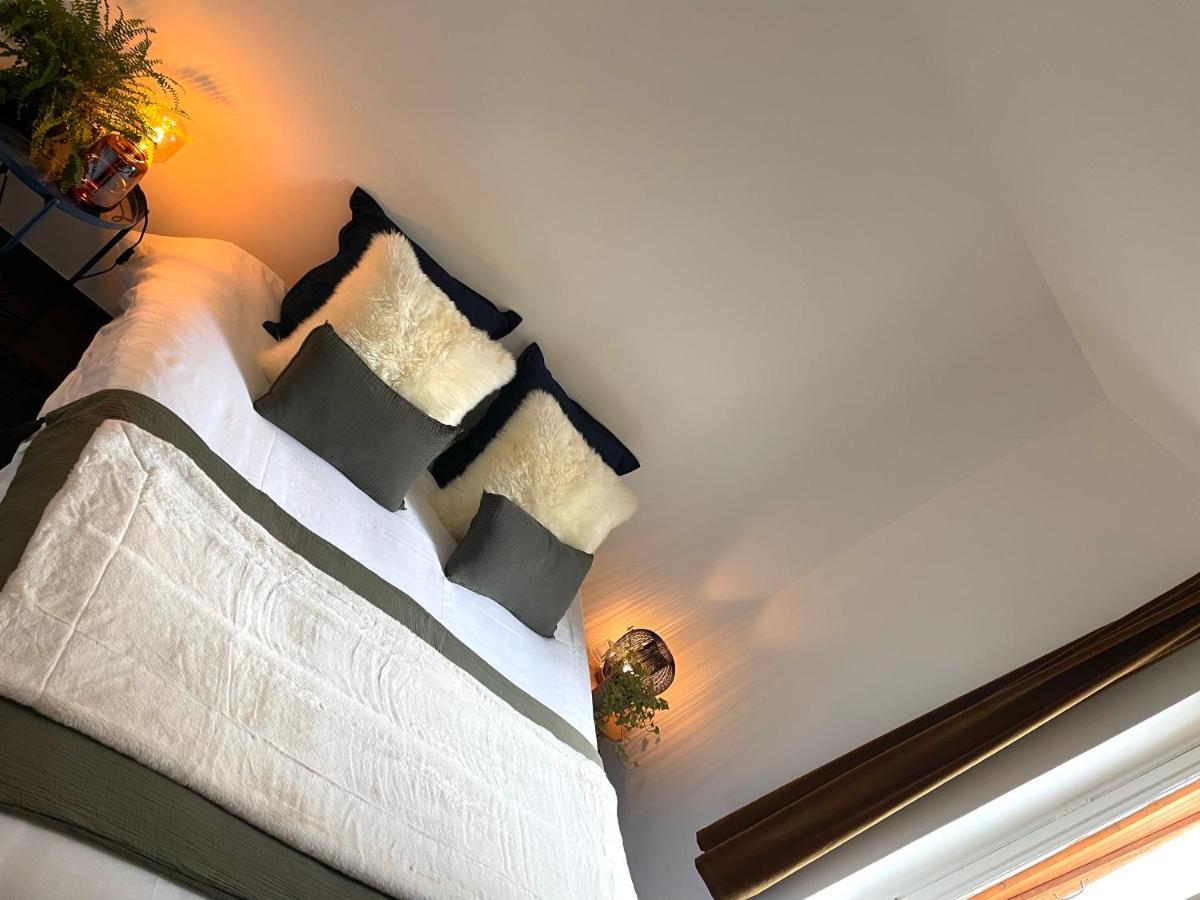 Le Jardin Wilson Apartment Dijon Exterior foto